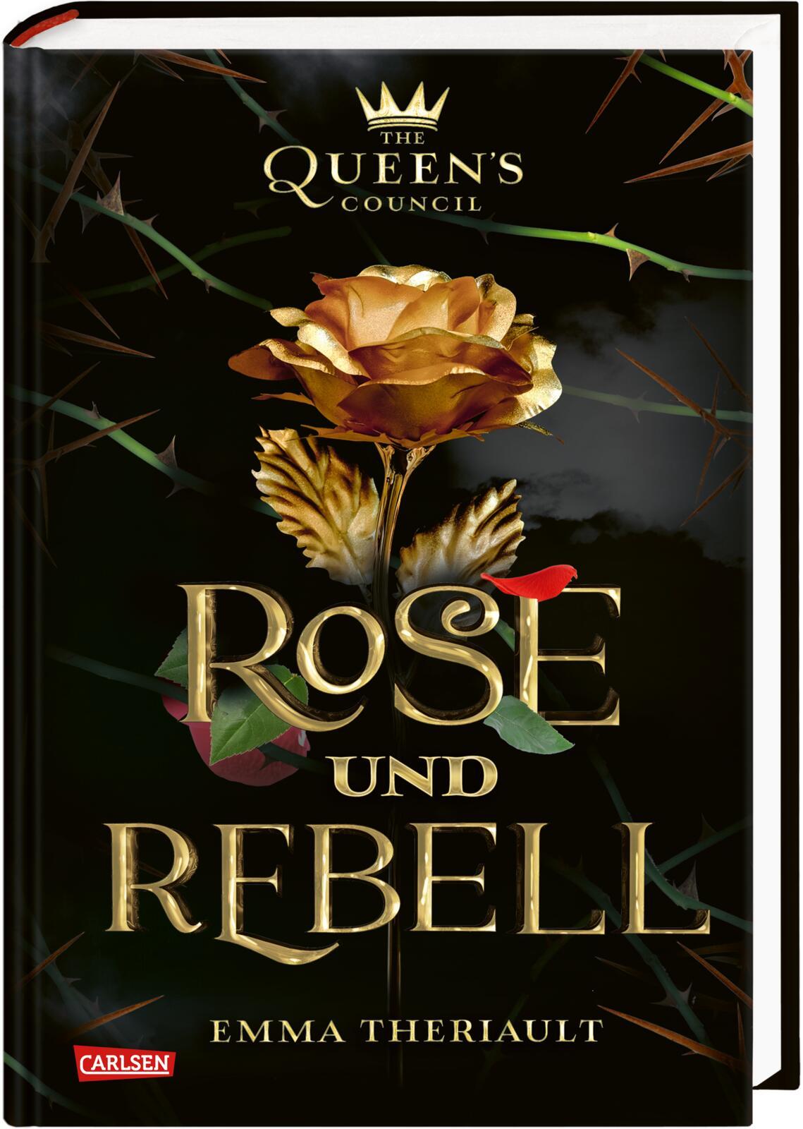 Disney: The Queen's Council 1: Rose und Rebell (Die Schöne und das Biest)