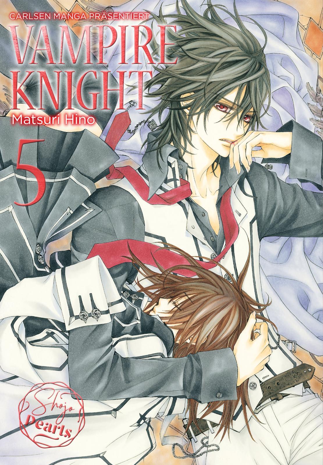 Vampire Knight Pearls 5