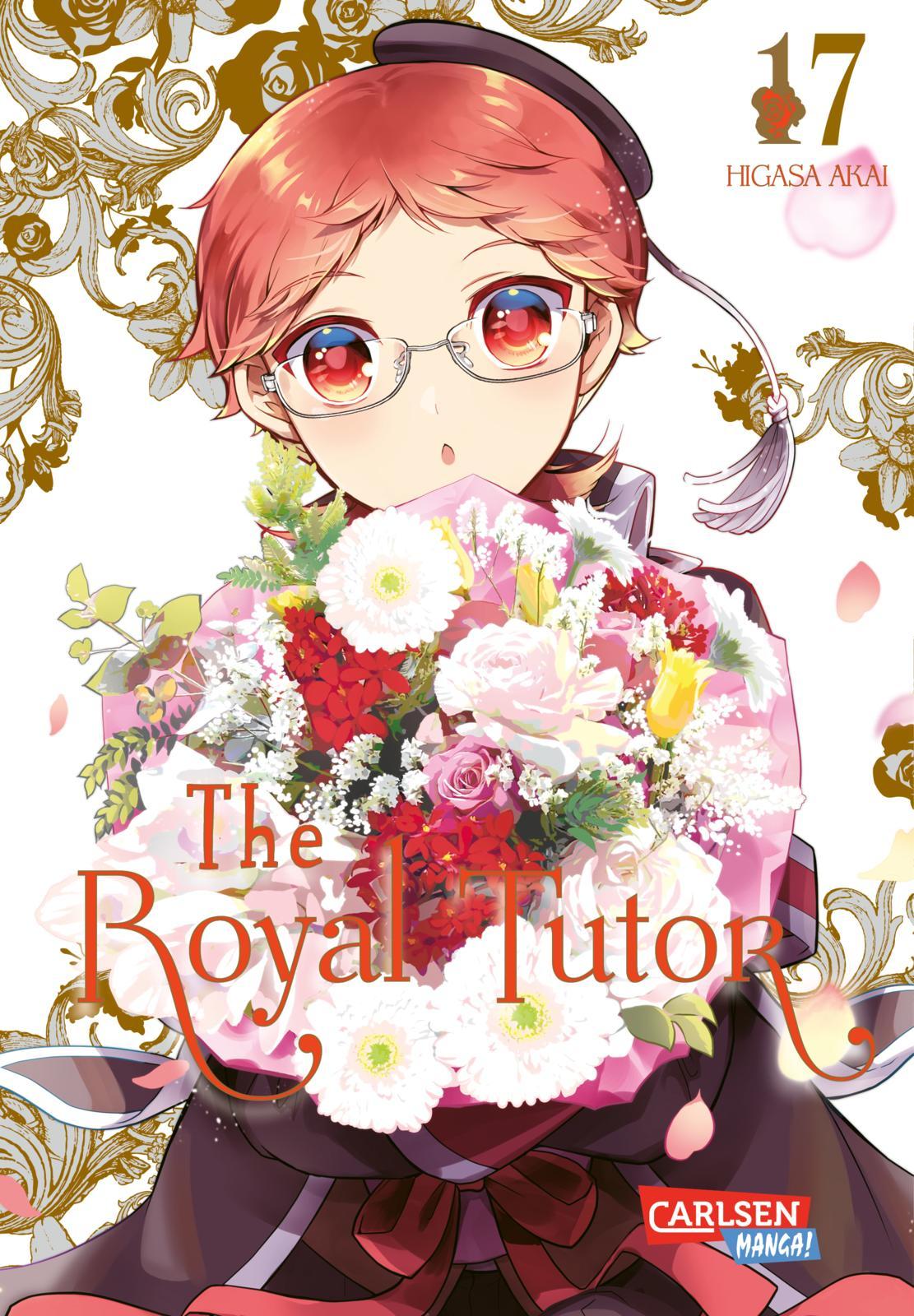 The Royal Tutor 17