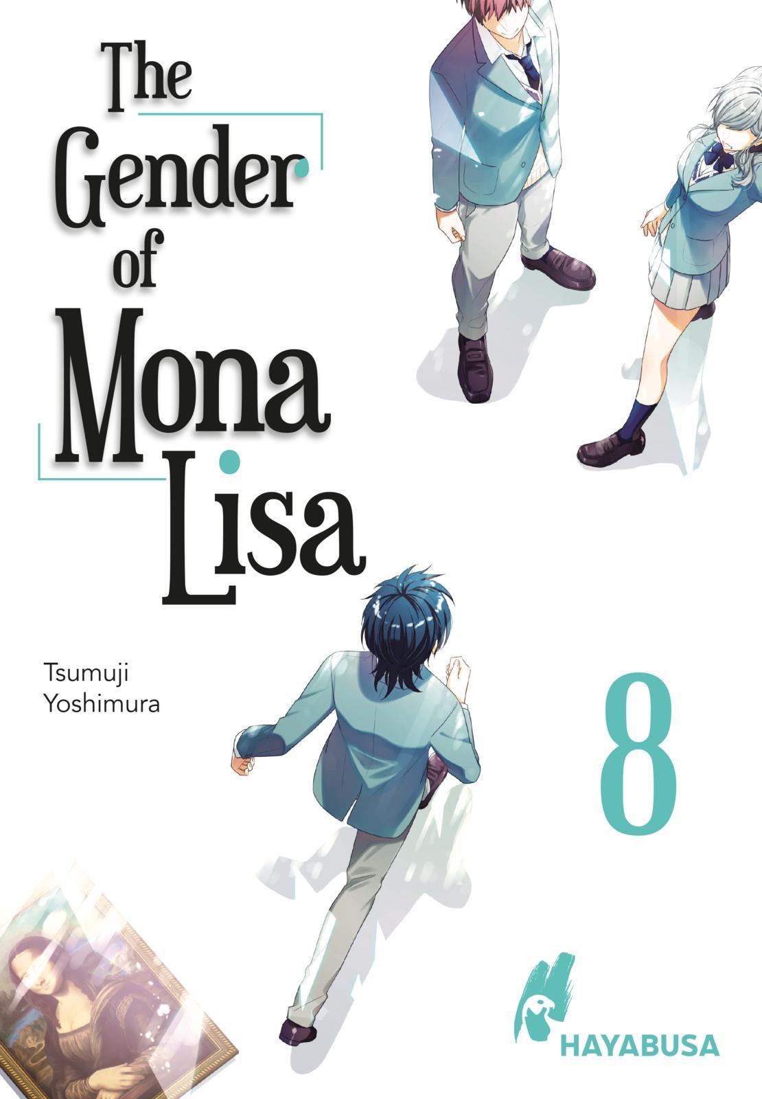 The Gender of Mona Lisa 8