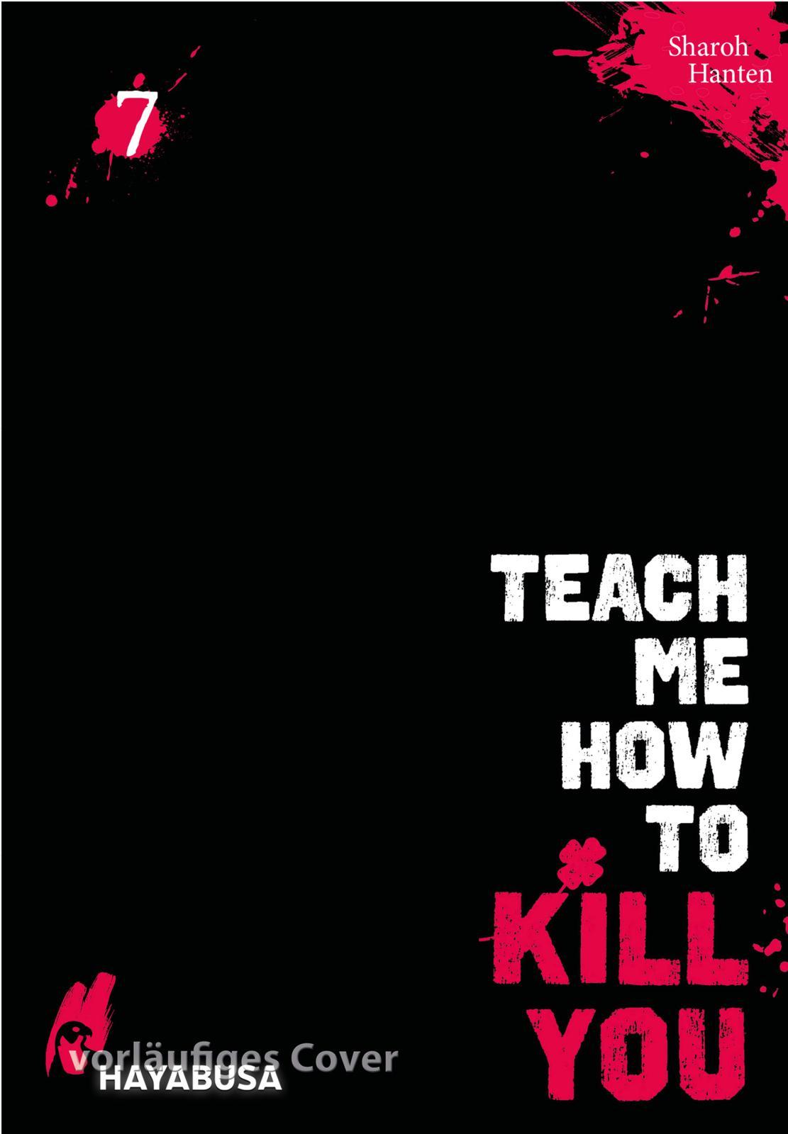 Teach me how to Kill you 7