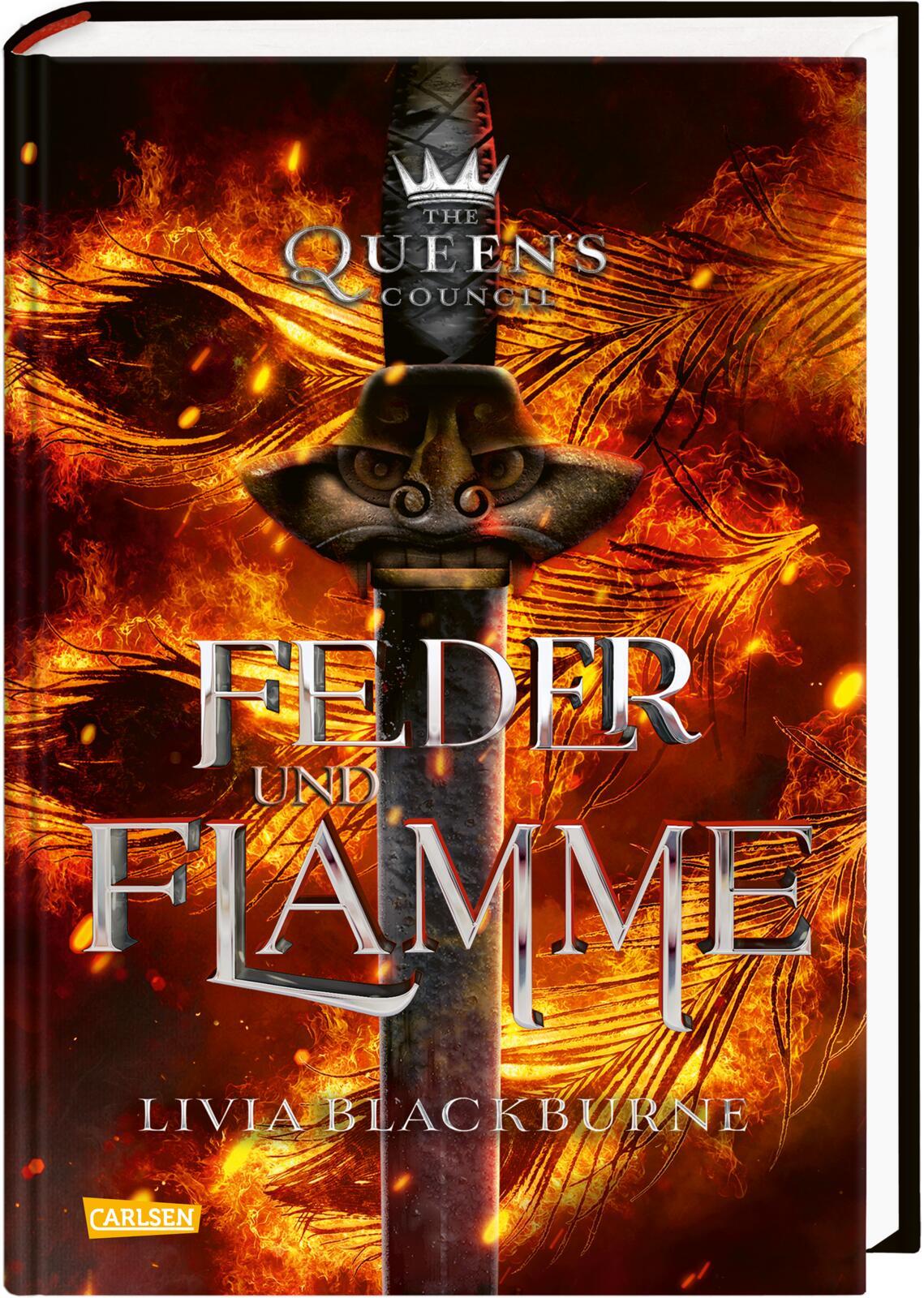 Disney: The Queen's Council 2: Feder und Flamme (Mulan)