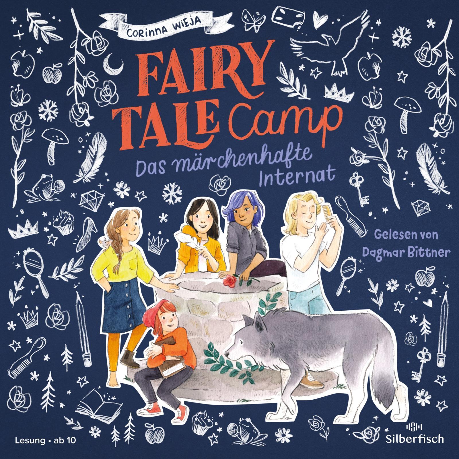 Fairy Tale Camp 1: Fairy Tale Camp 1