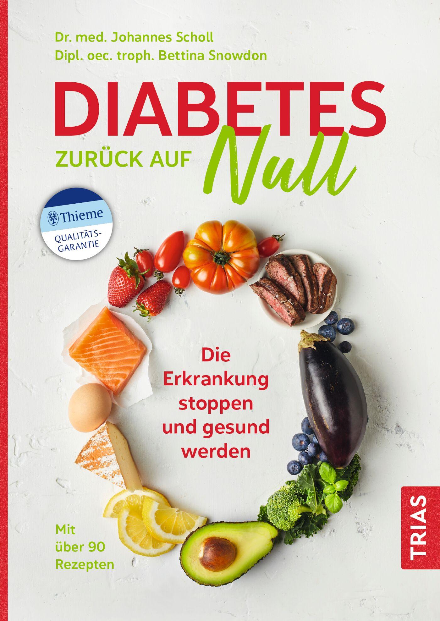 Diabetes zurück auf Null