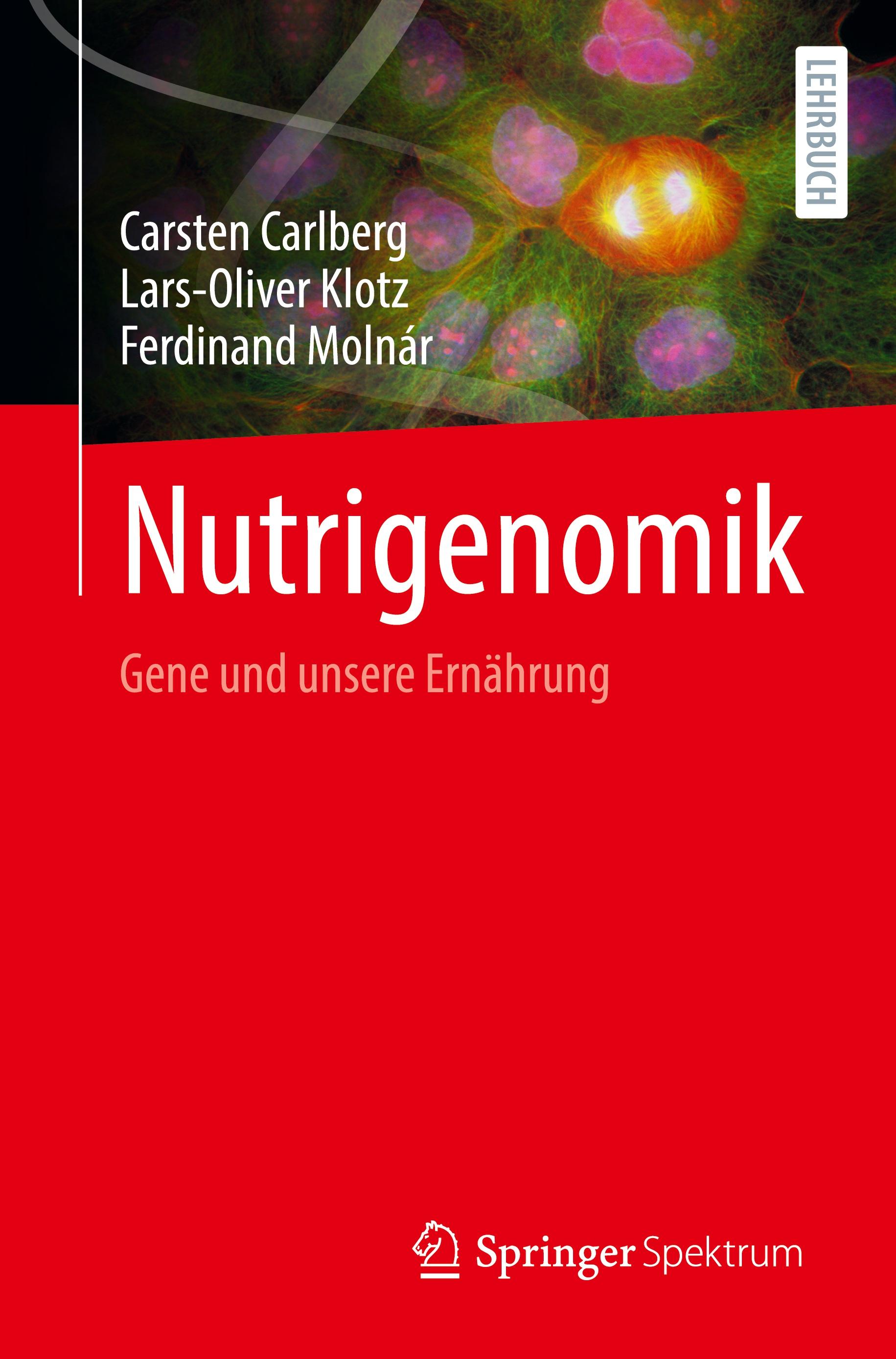 Nutrigenomik