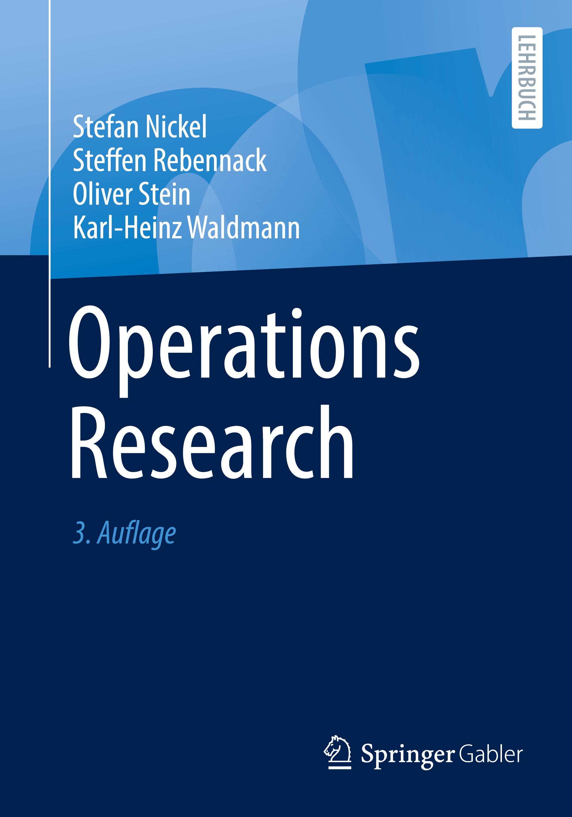 Operations Research