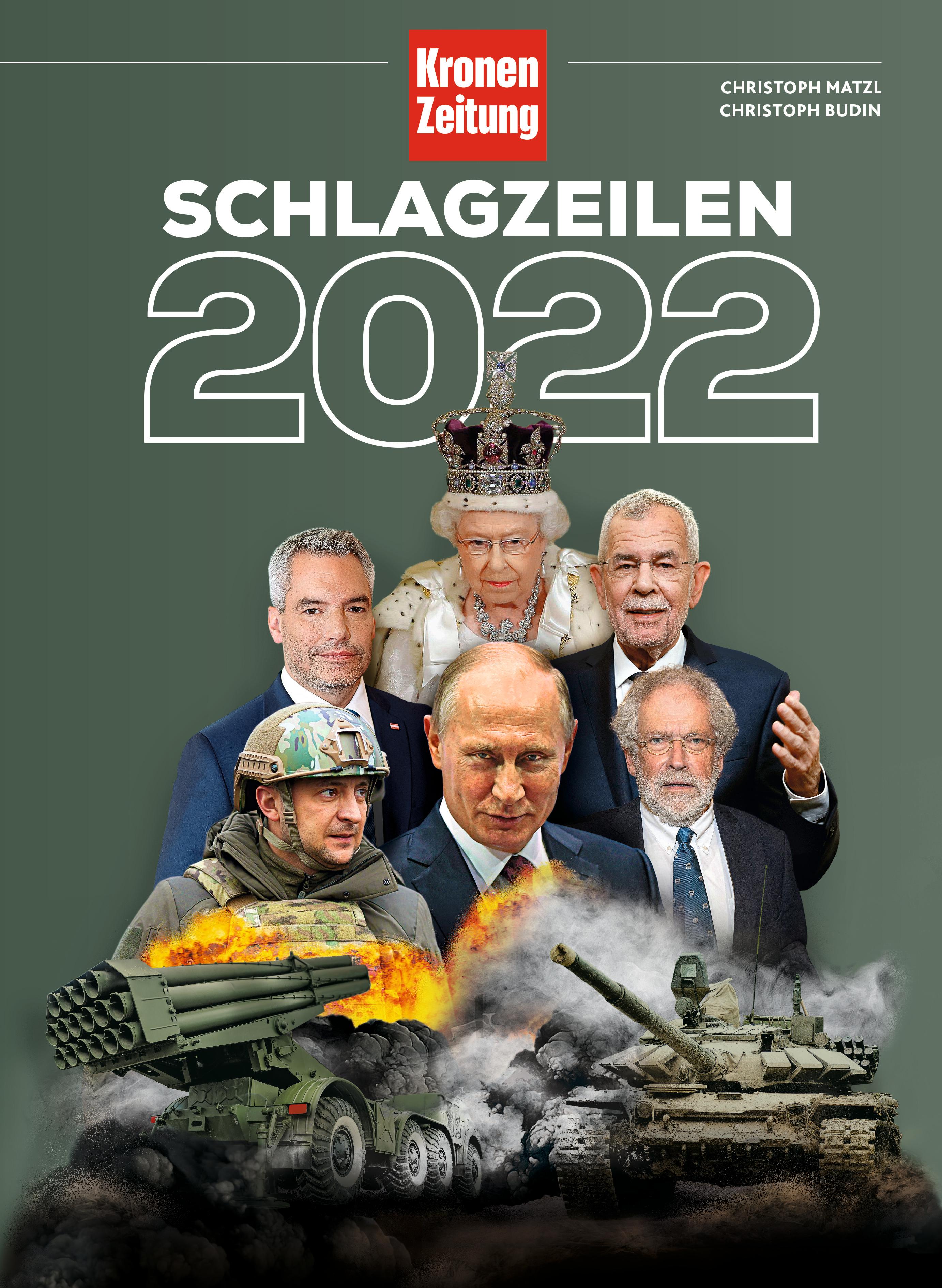 Schlagzeilen 2022