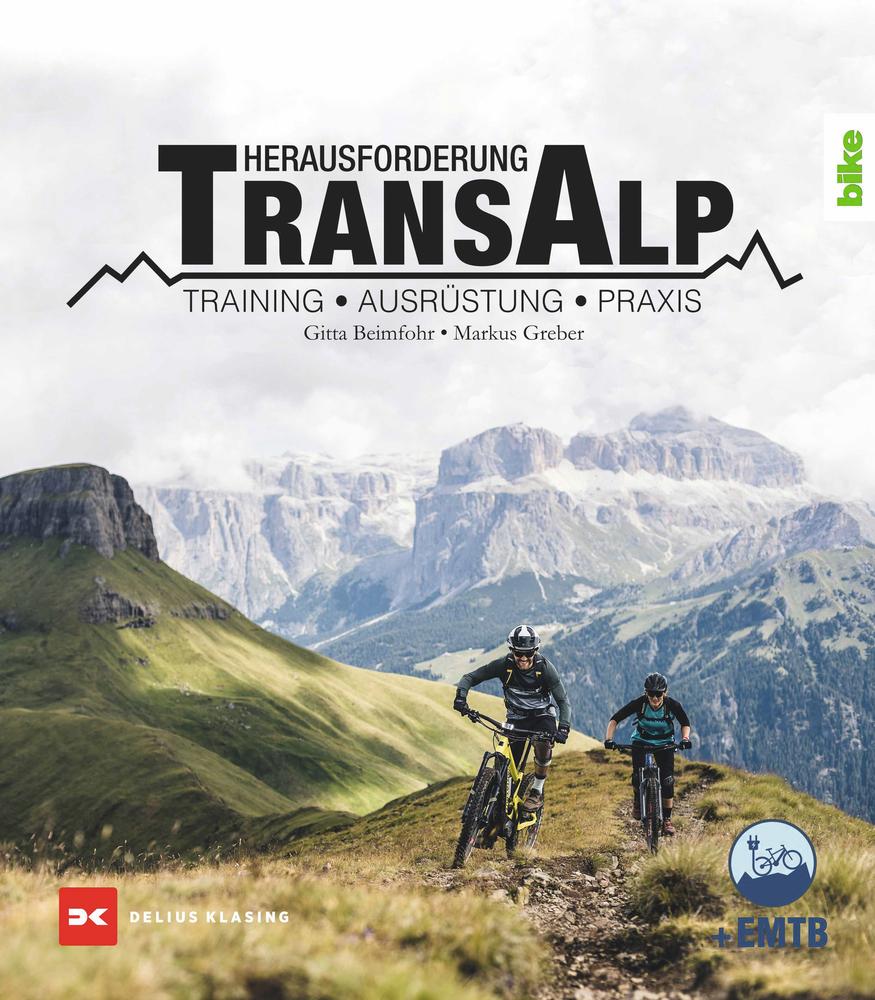 Herausforderung Transalp