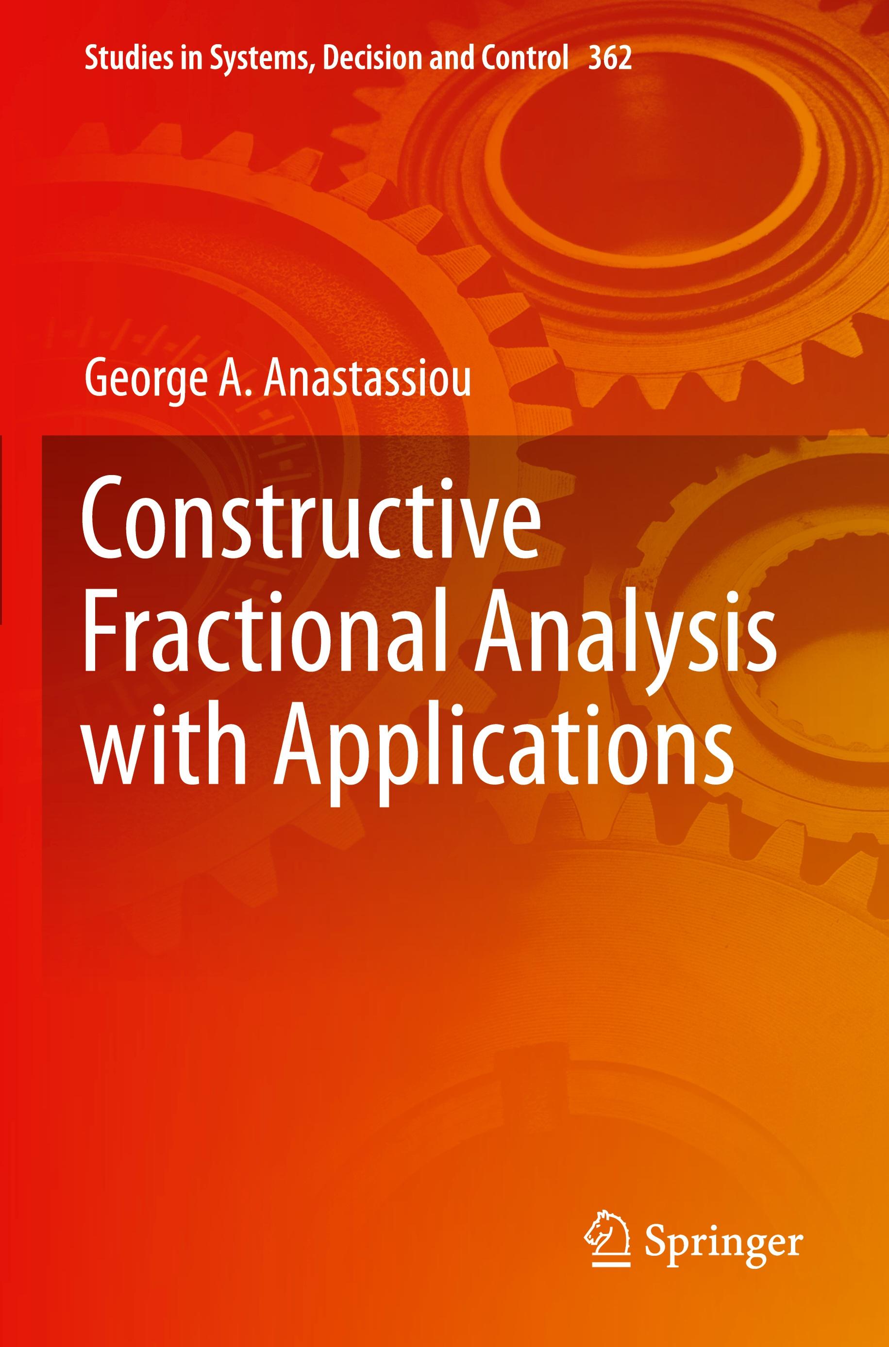 Constructive Fractional Analysis with Applications