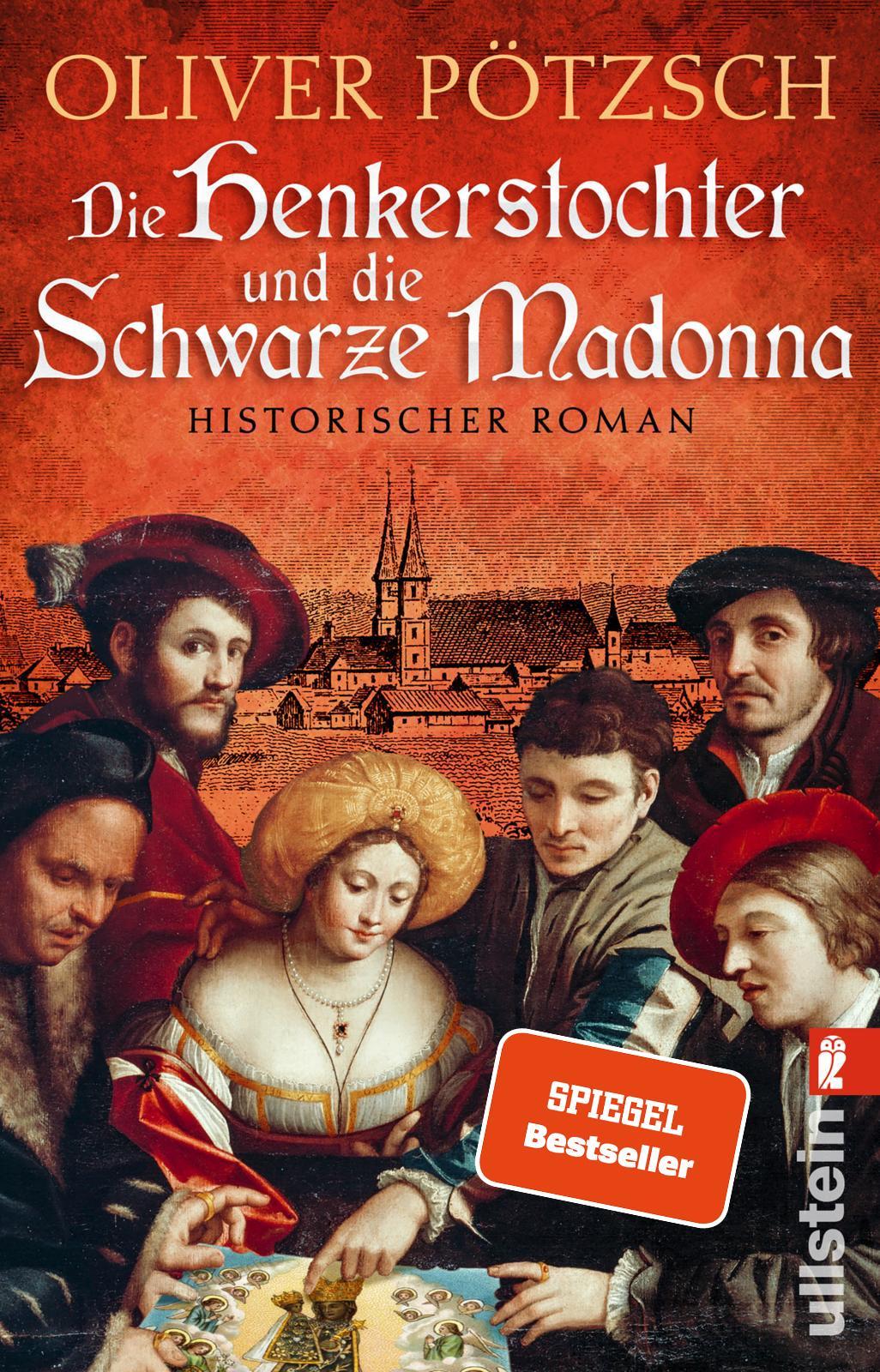 Die Henkerstochter und die Schwarze Madonna