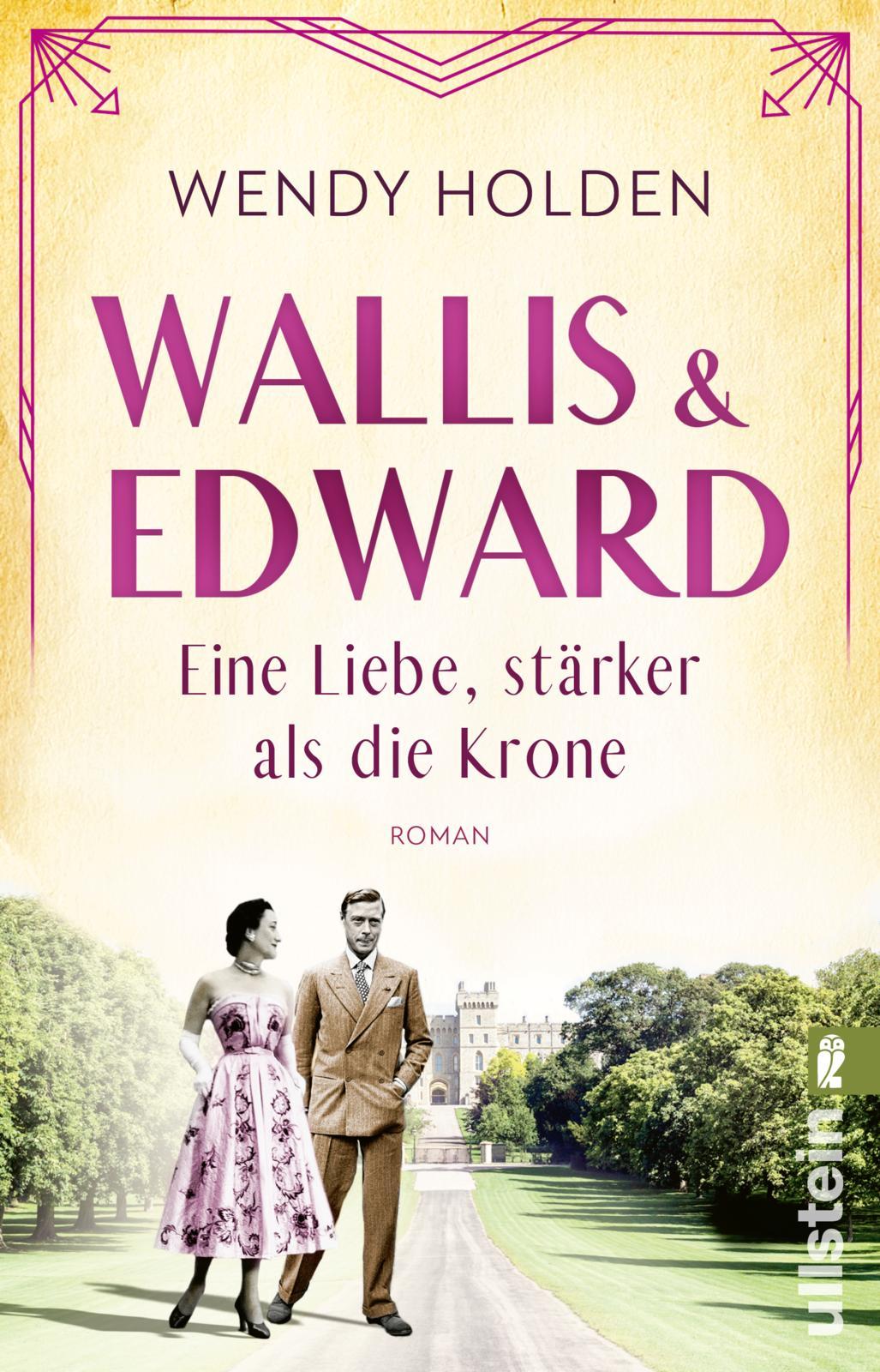 Wallis und Edward. Eine Liebe, stärker als die Krone