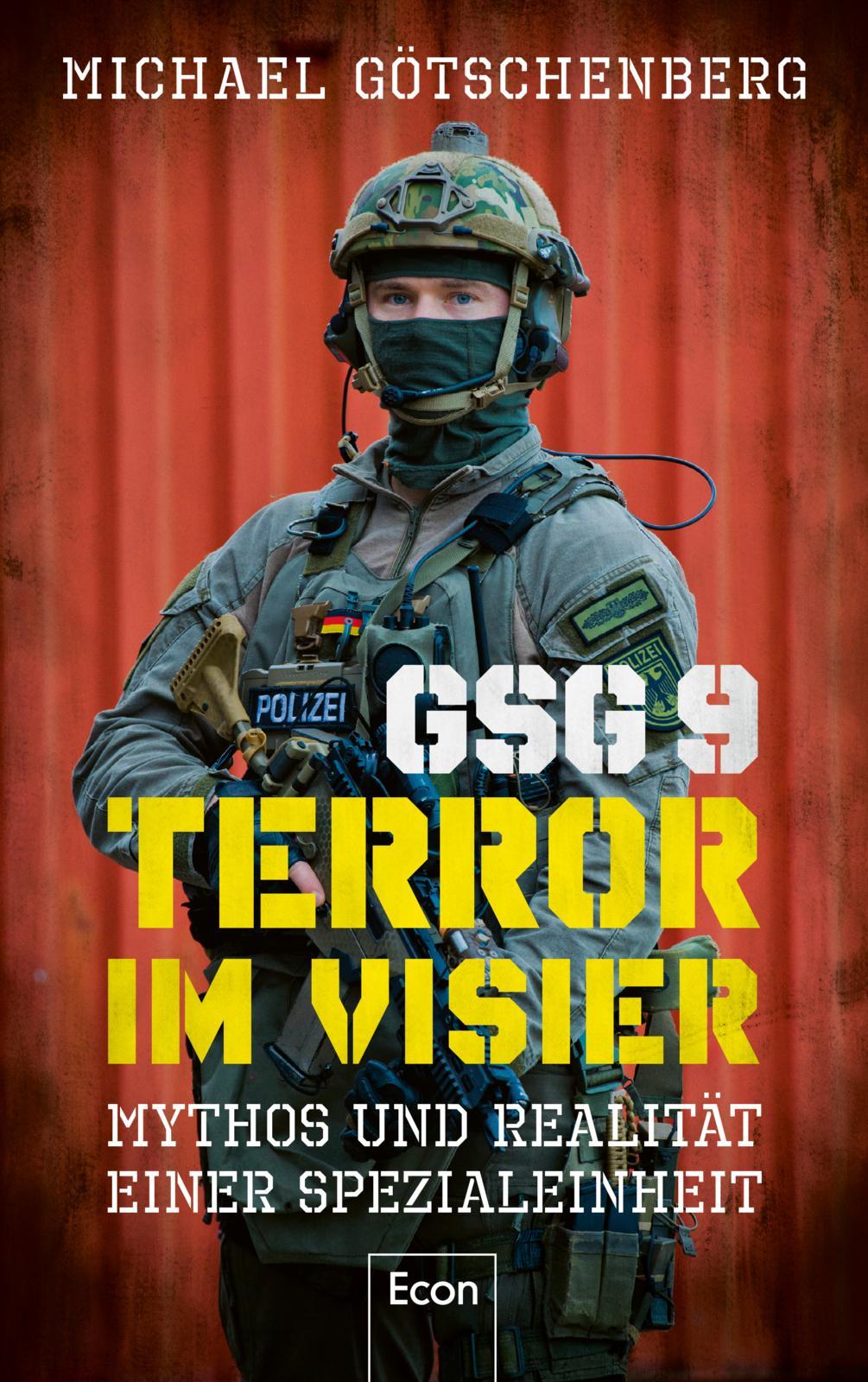 GSG 9 - Terror im Visier