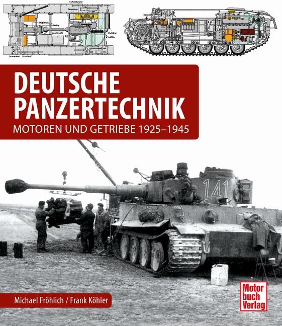 Deutsche Panzertechnik