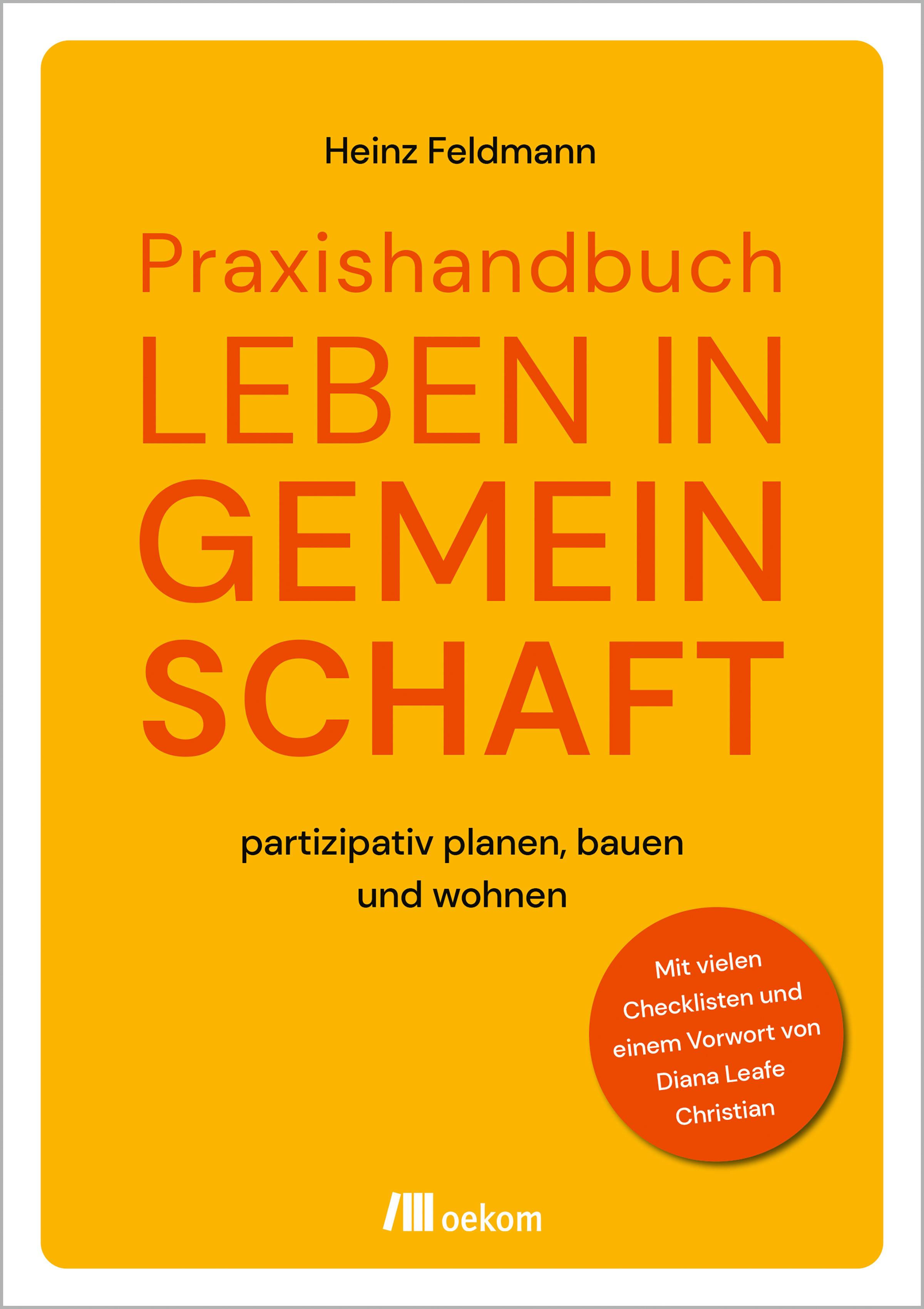 Praxishandbuch Leben in Gemeinschaft