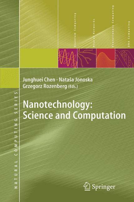 Nanotechnology: Science and Computation