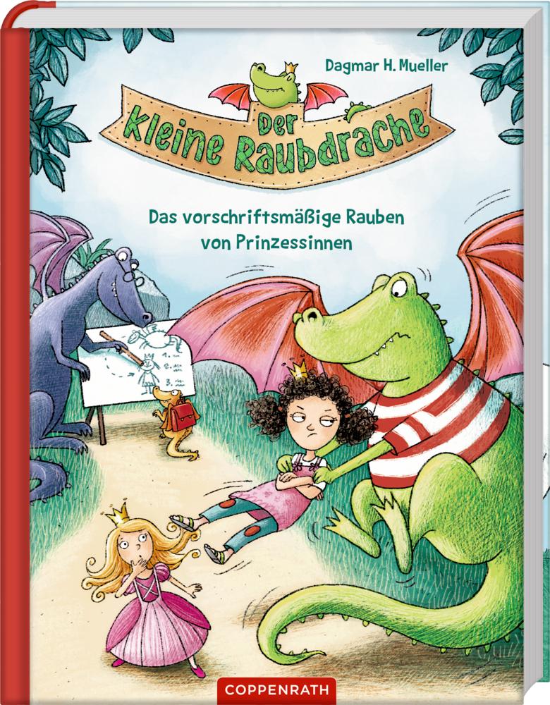 Der kleine Raubdrache