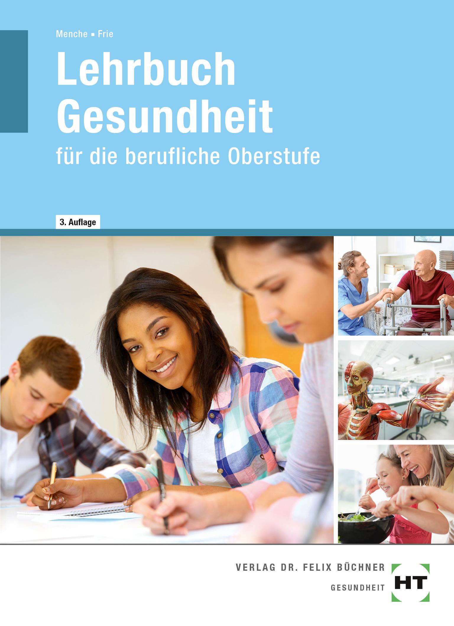 Lehrbuch Gesundheit