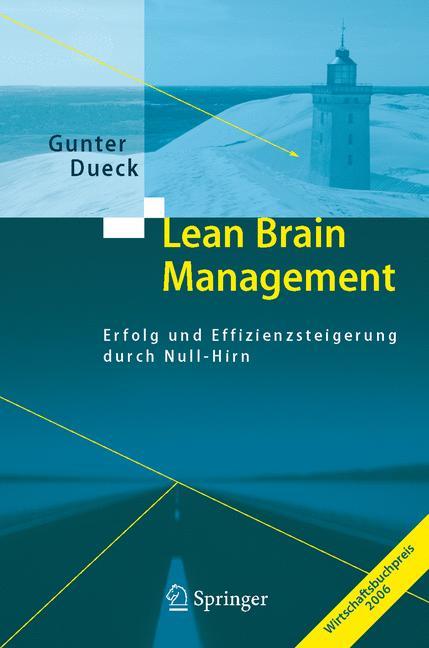 Lean Brain Management