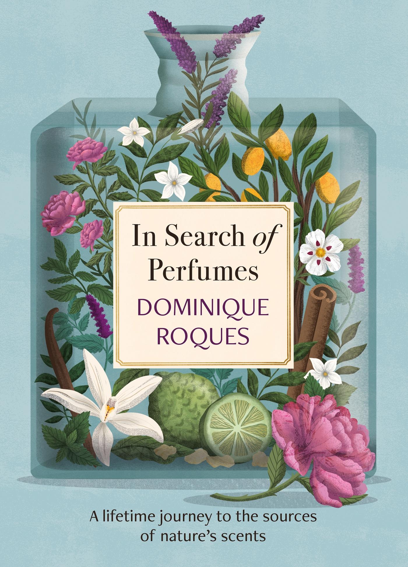 In Search of Perfumes