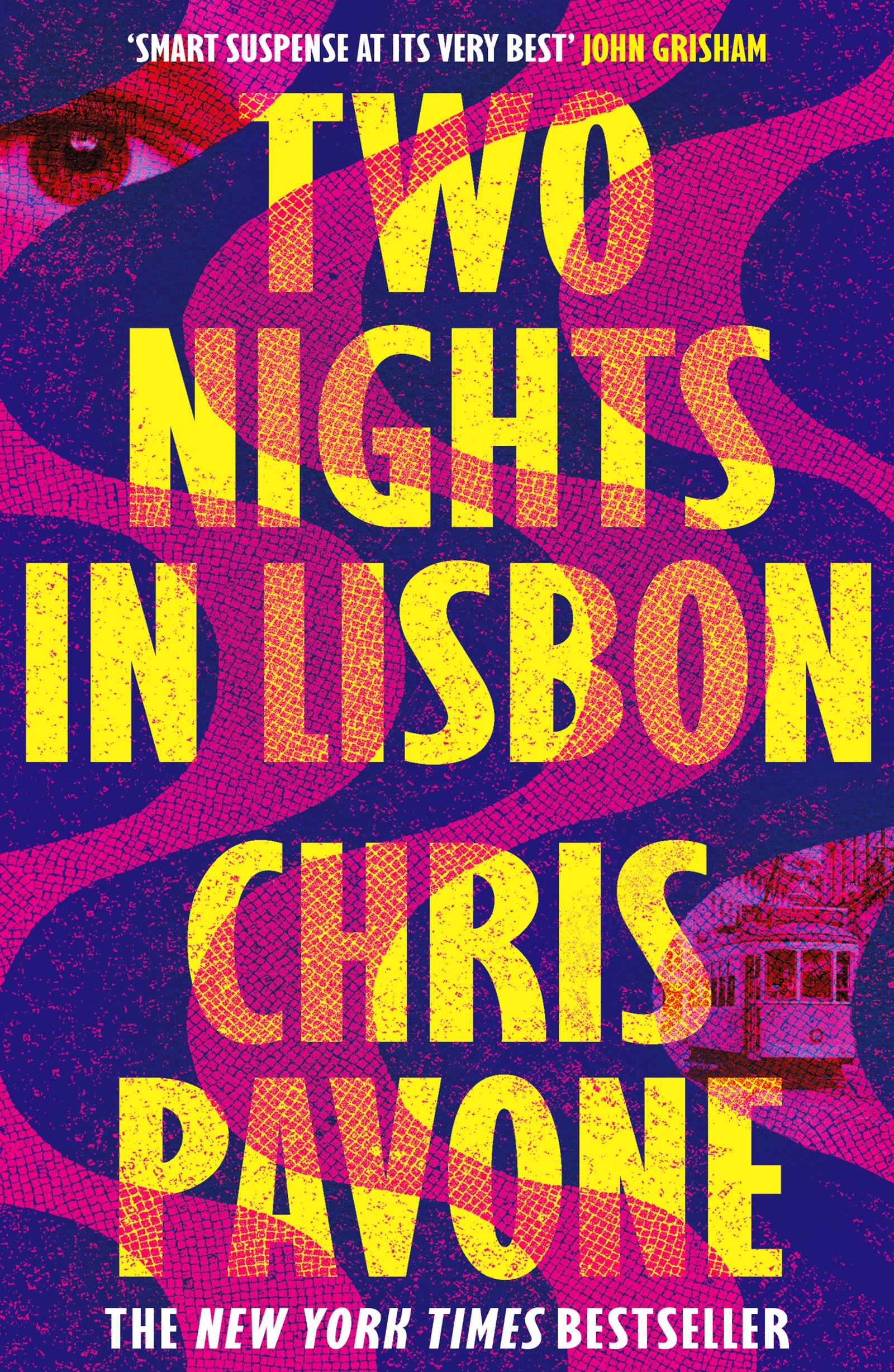 Two Nights in Lisbon