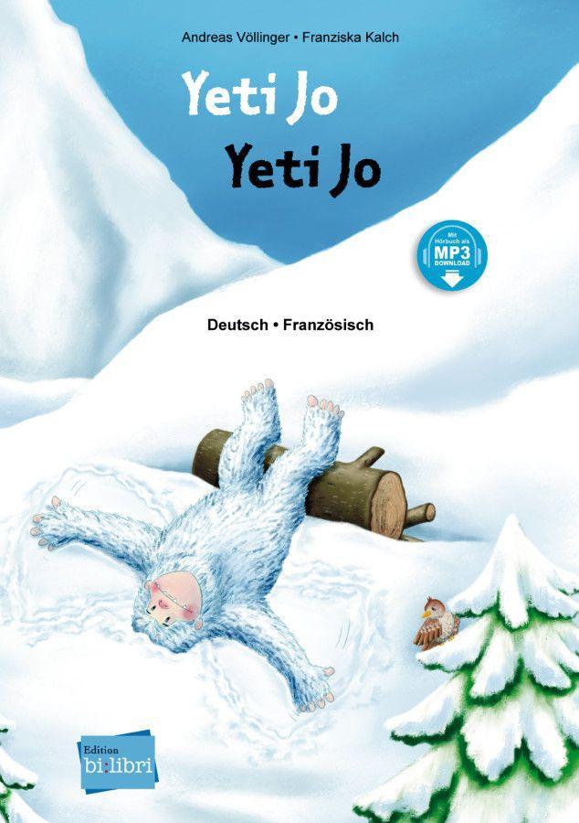 Yeti Jo. Deutsch-Französisch