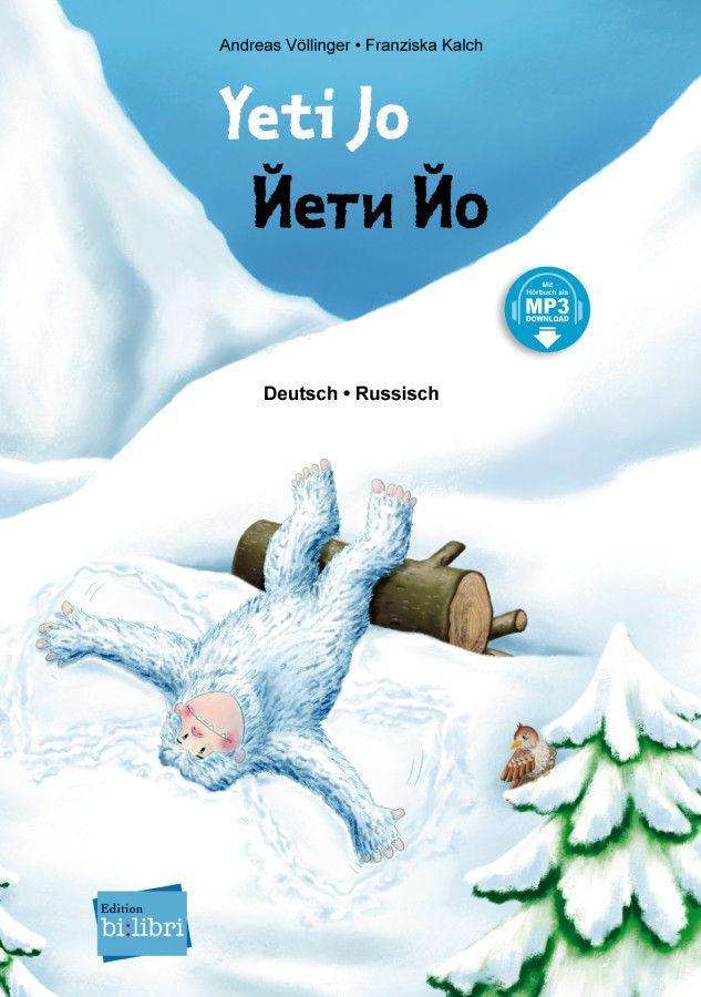 Yeti Jo. Deutsch-Russisch