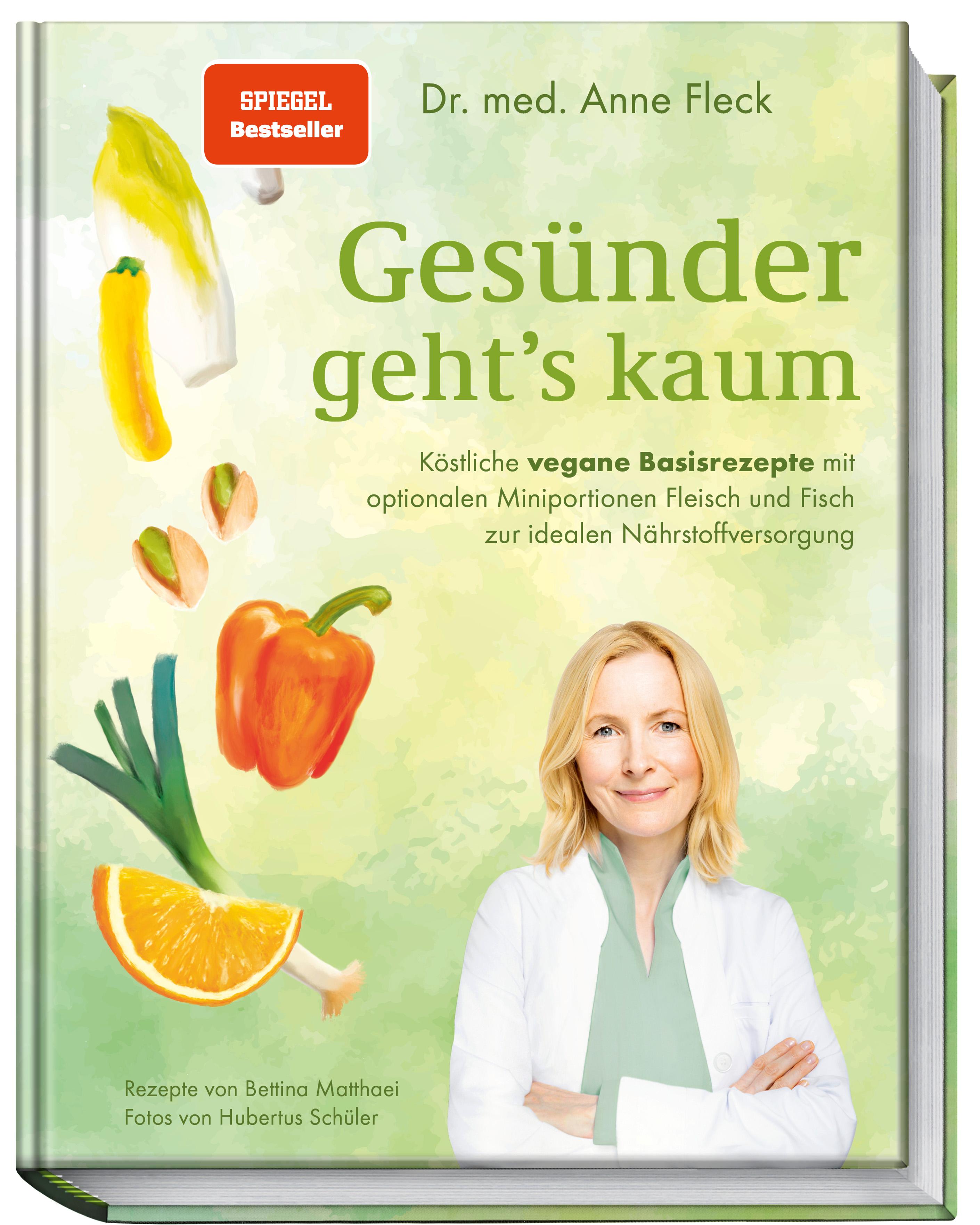 Gesünder geht's kaum