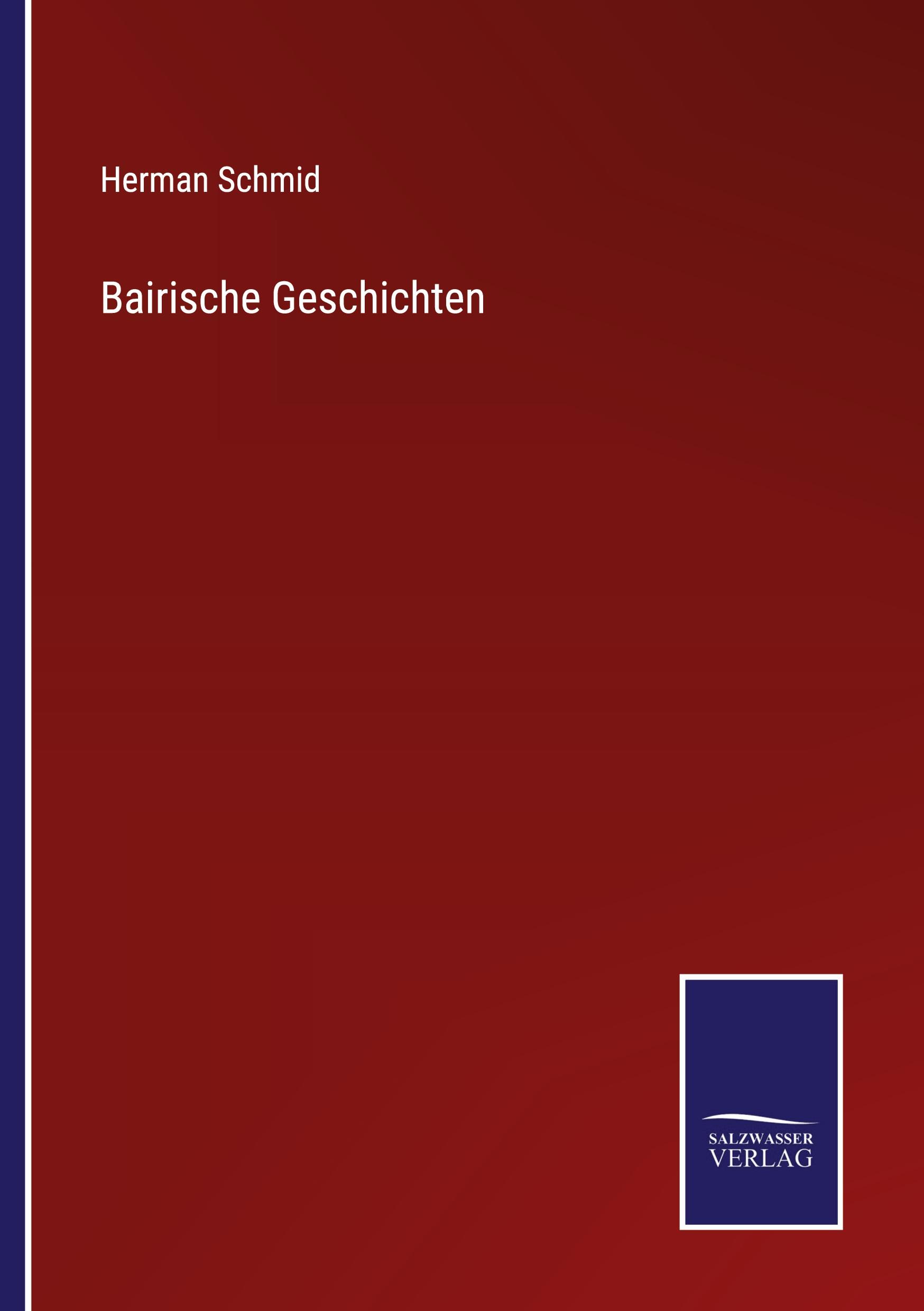 Bairische Geschichten