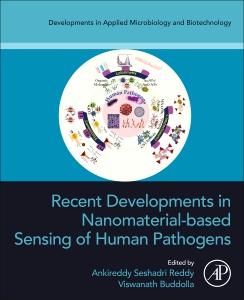 Recent Developments in Nanomaterial-Based Sensing of Human Pathogens