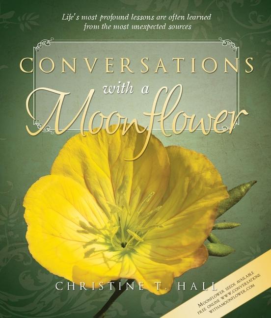 Conversations with a Moonflower