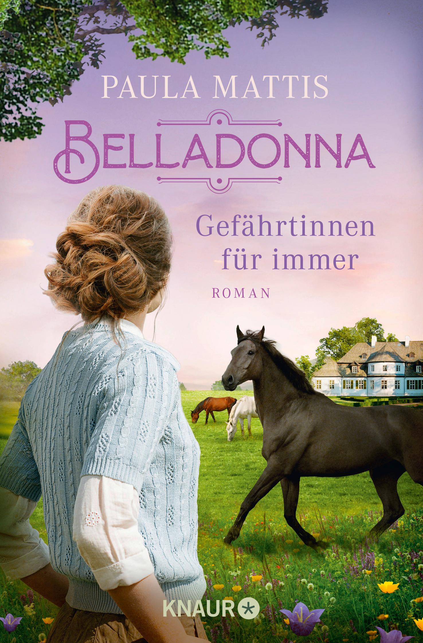 Belladonna. Gefährtinnen für immer