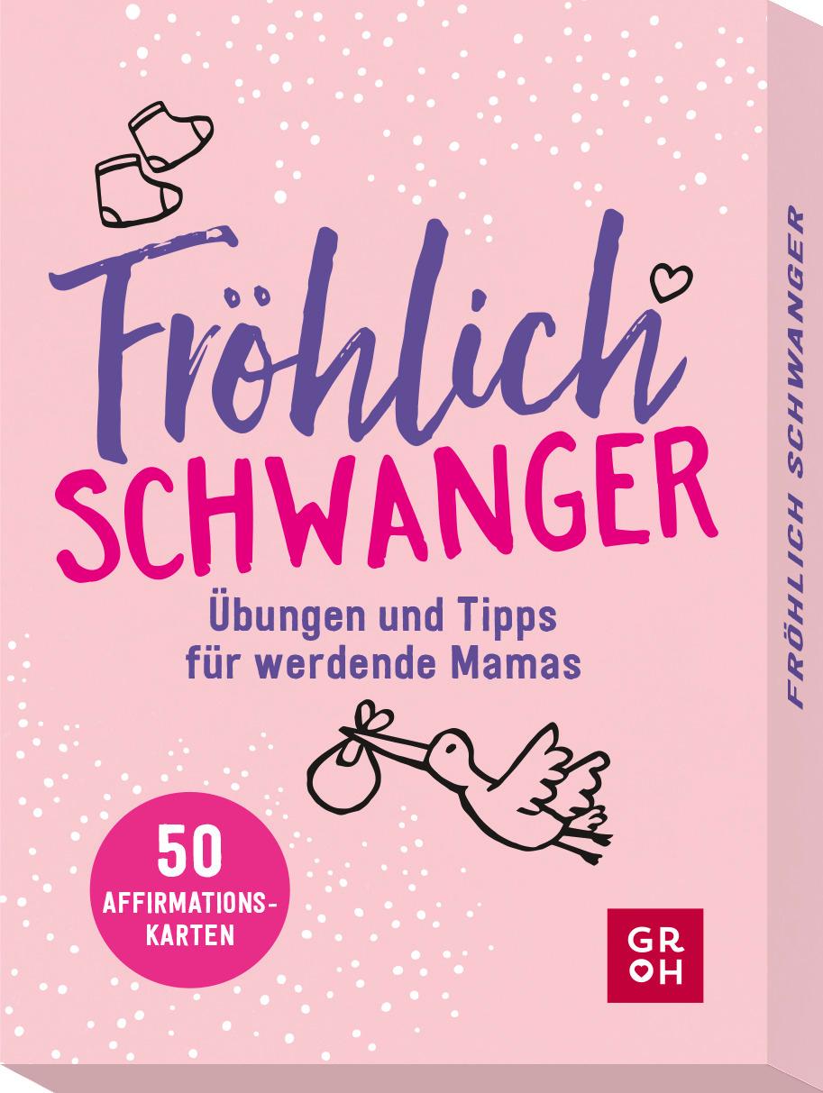 Fröhlich schwanger