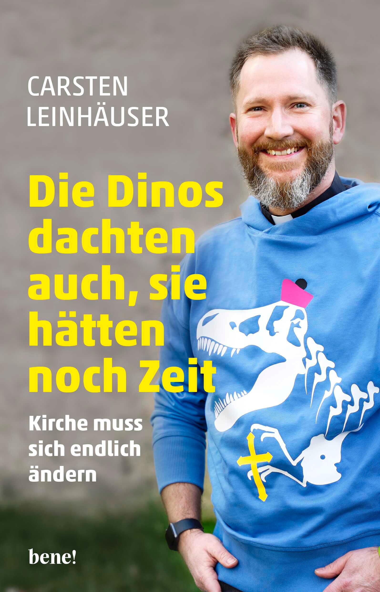 Die Dinos dachten auch, sie hätten noch Zeit