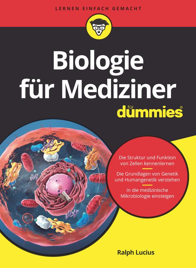 Biologie für Mediziner für Dummies