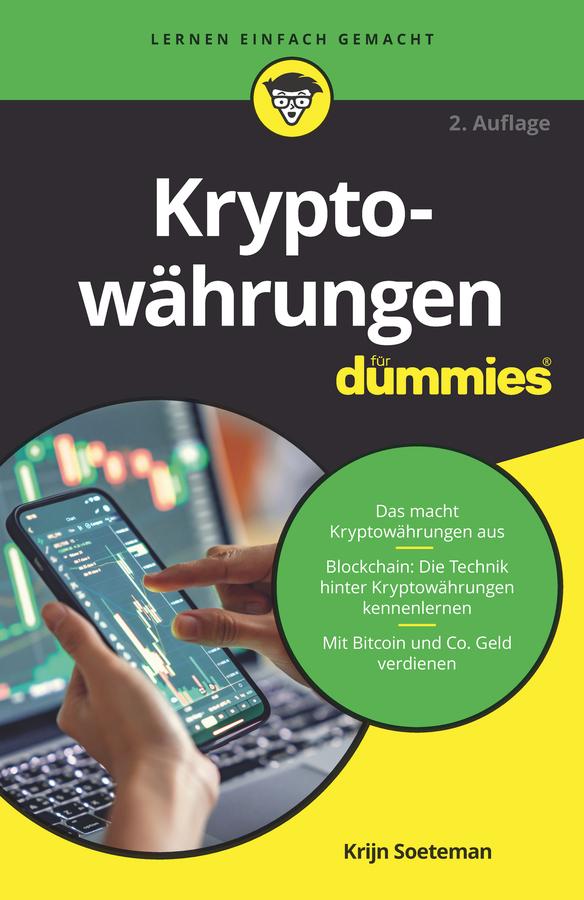 Kryptowährungen für Dummies