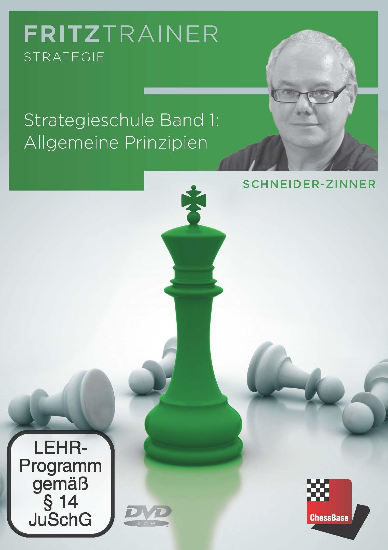 Strategieschule Band 1