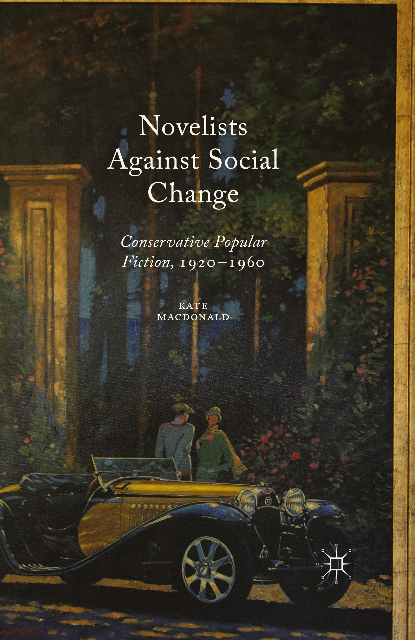 Novelists Against Social Change