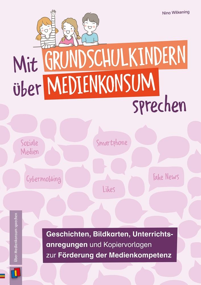 Mit Grundschulkindern über Medienkonsum sprechen