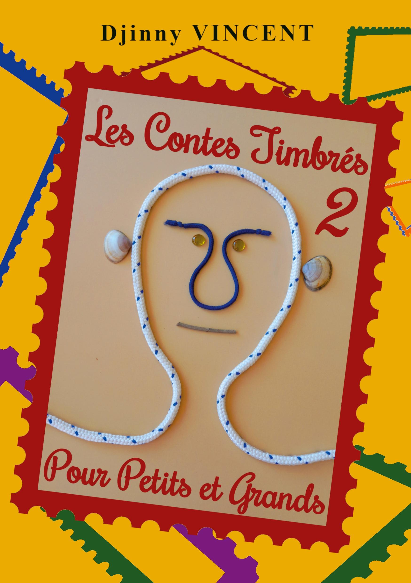 Les Contes Timbrés 2