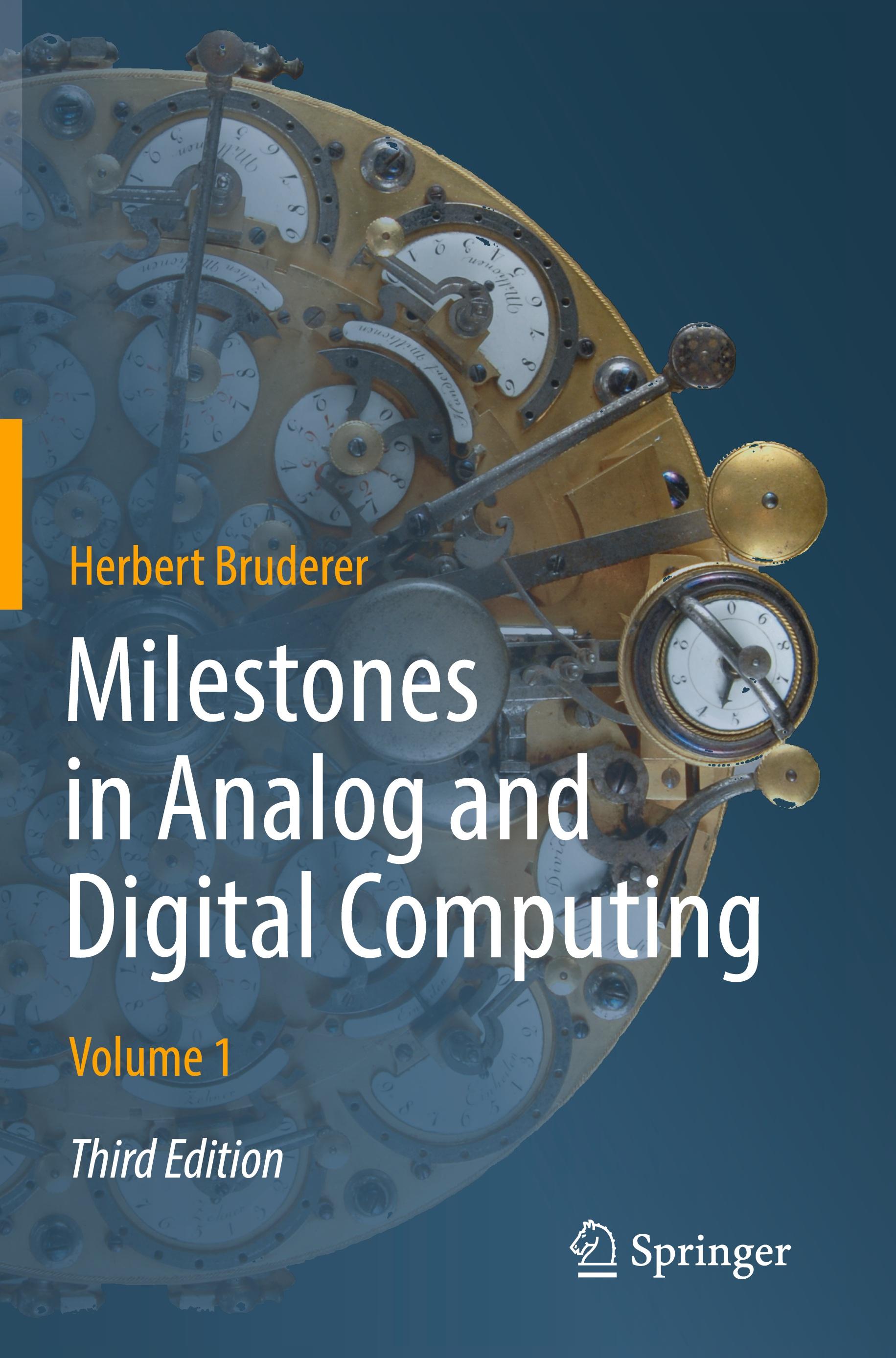 Milestones in Analog and Digital Computing