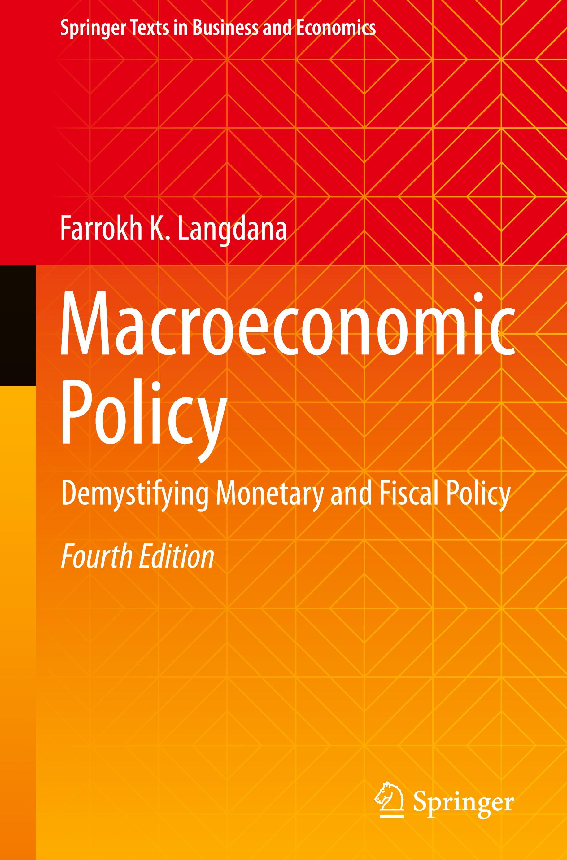 Macroeconomic Policy