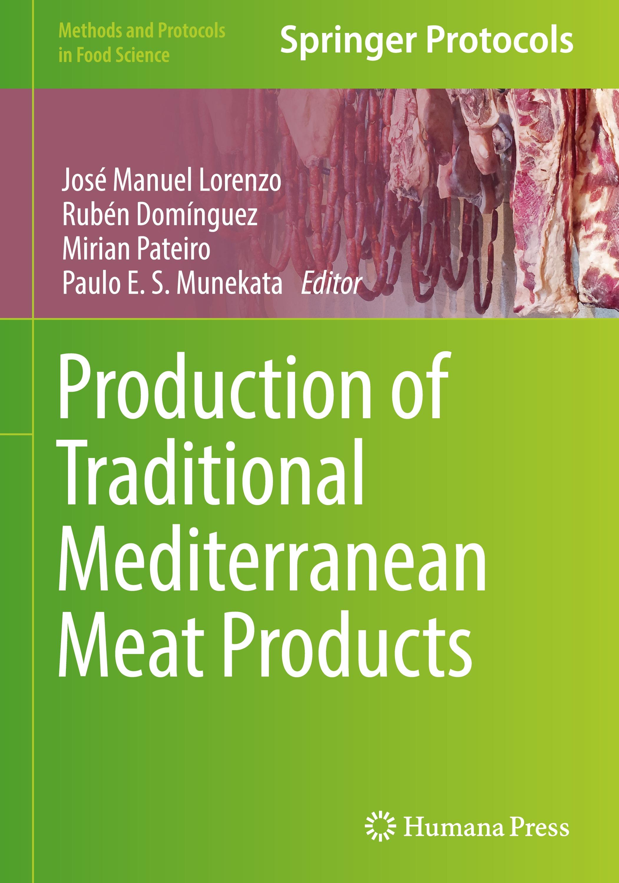 Production of Traditional Mediterranean Meat Products