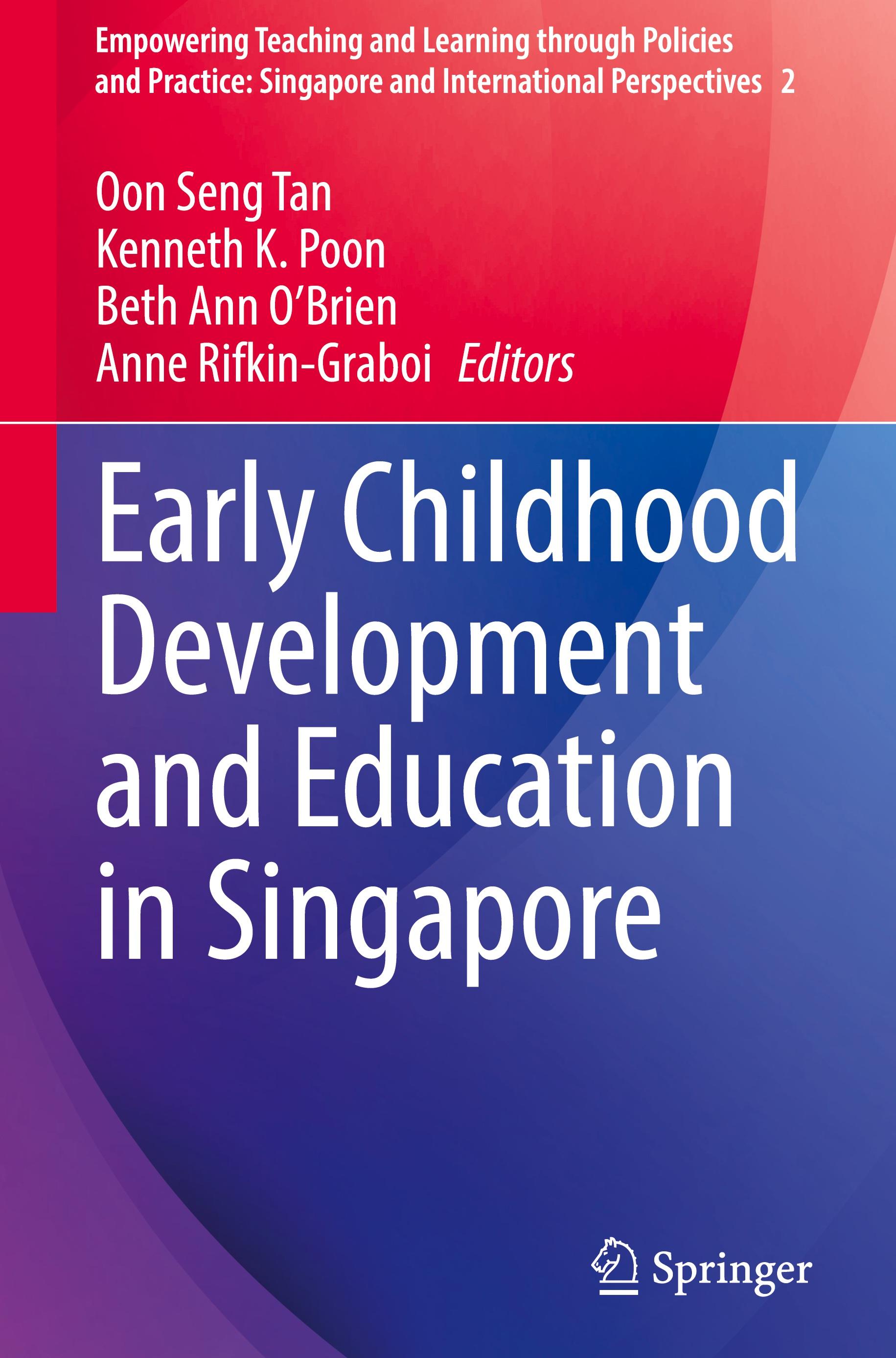 Early Childhood Development and Education in Singapore