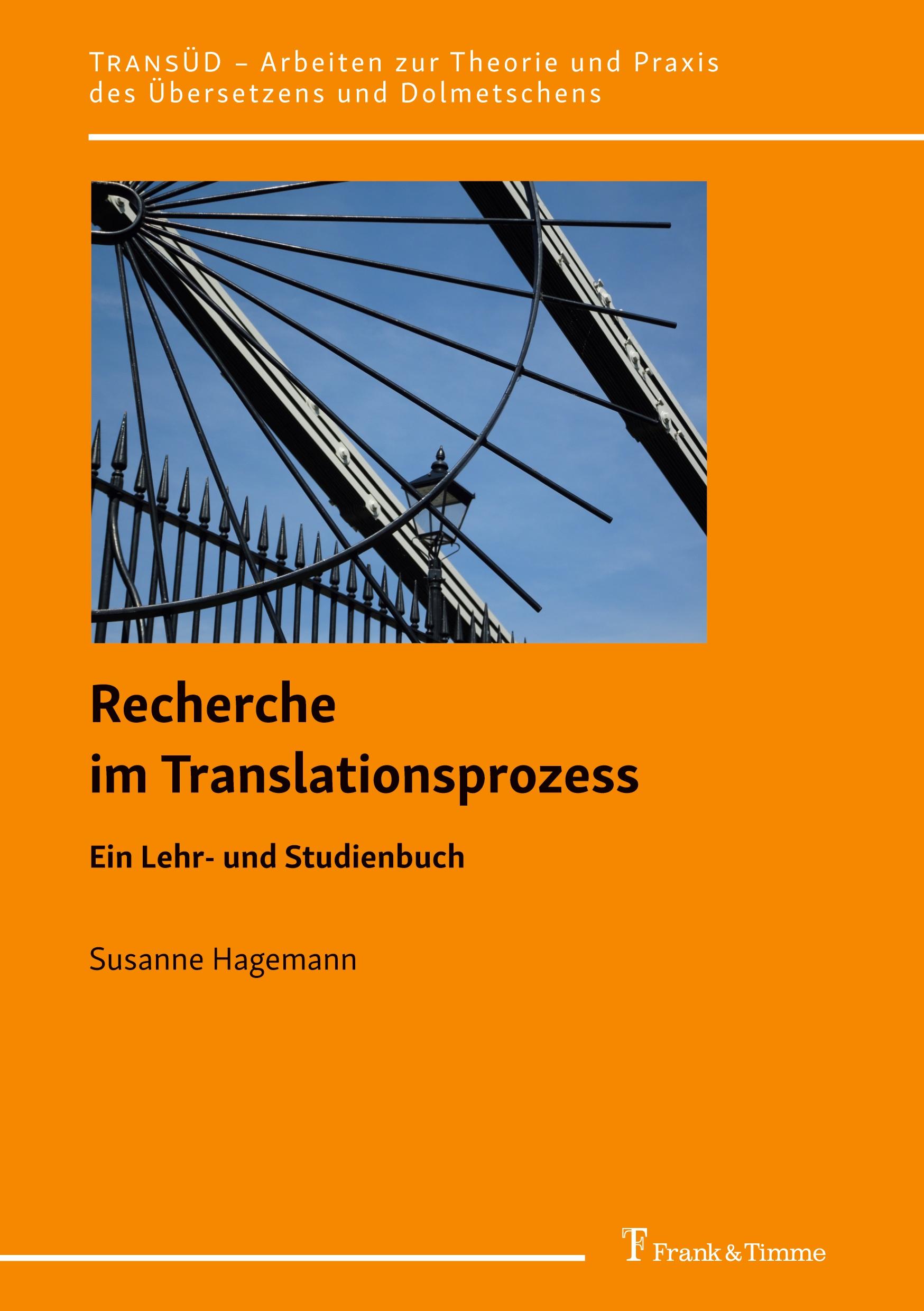 Recherche im Translationsprozess