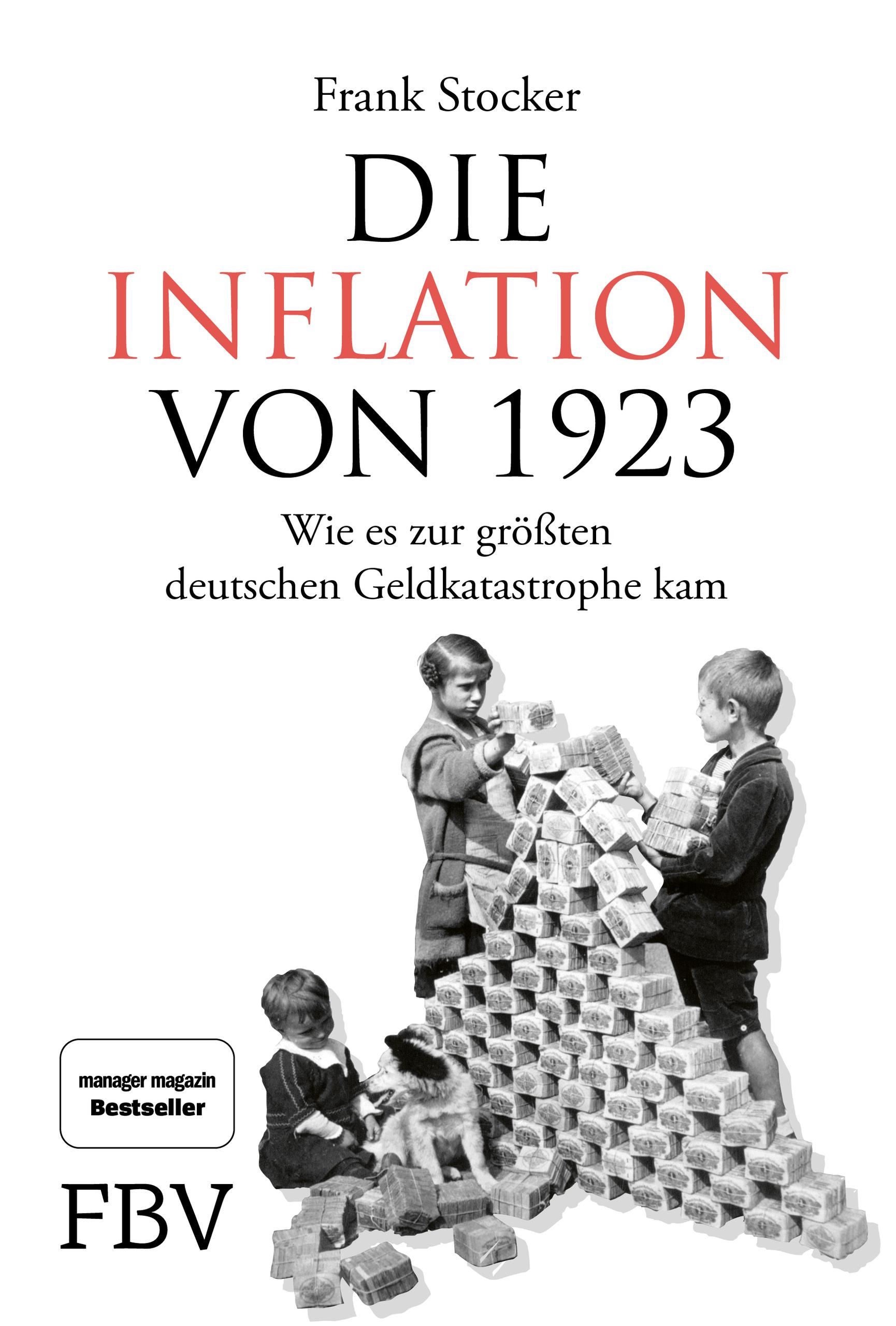 Die Inflation von 1923