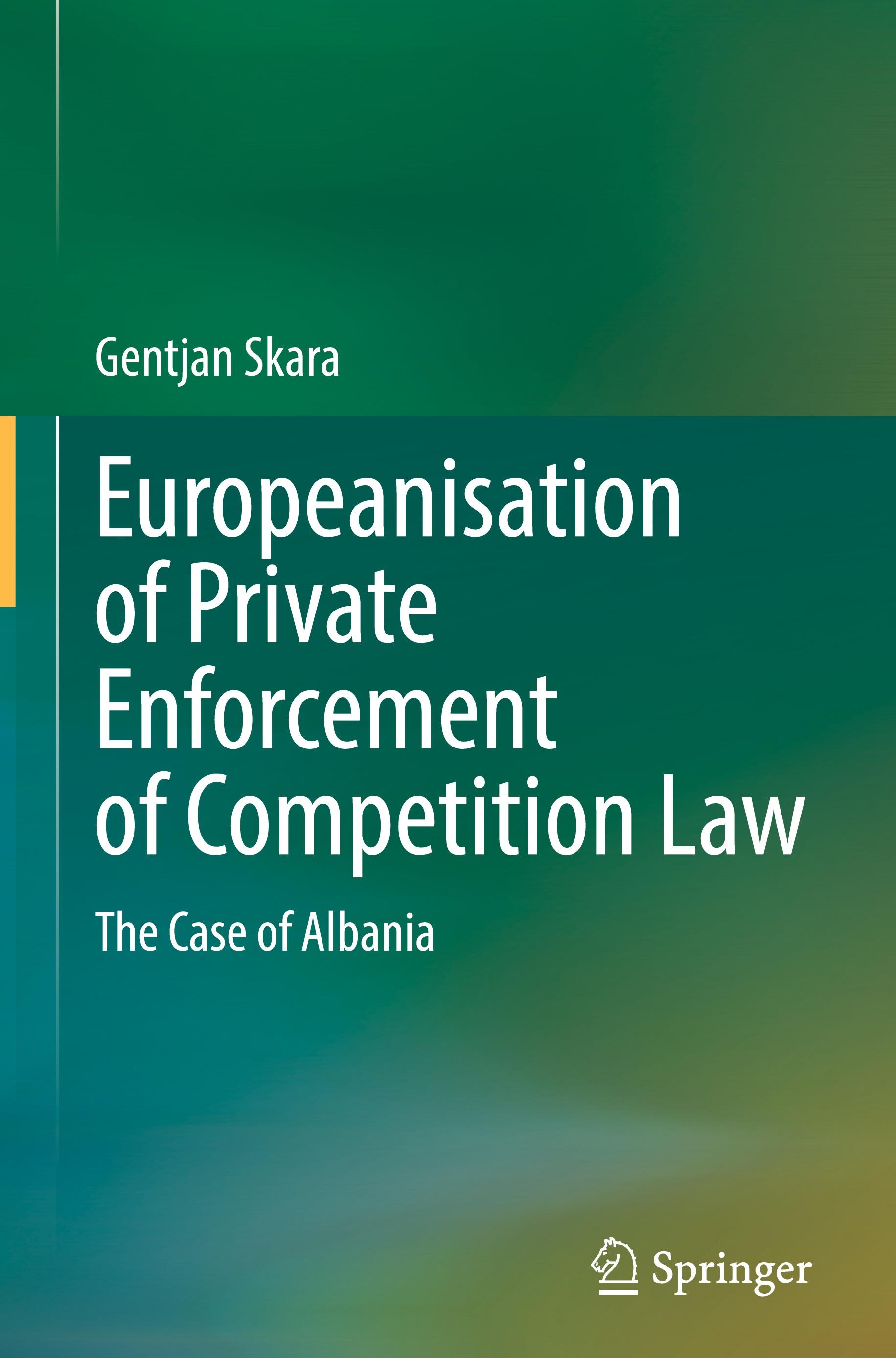 Europeanisation of Private Enforcement of Competition Law