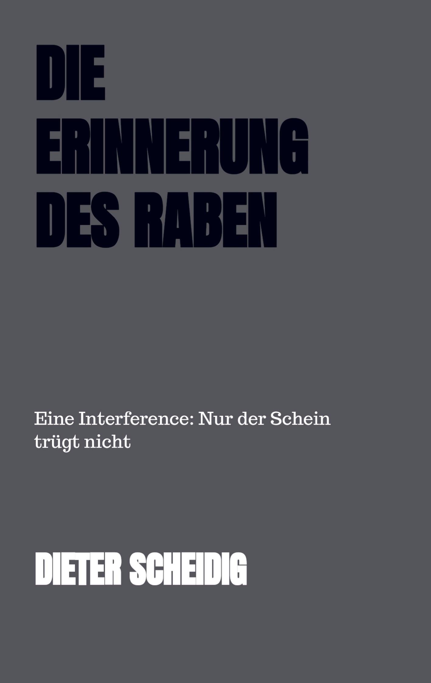 Die Erinnerung des Raben