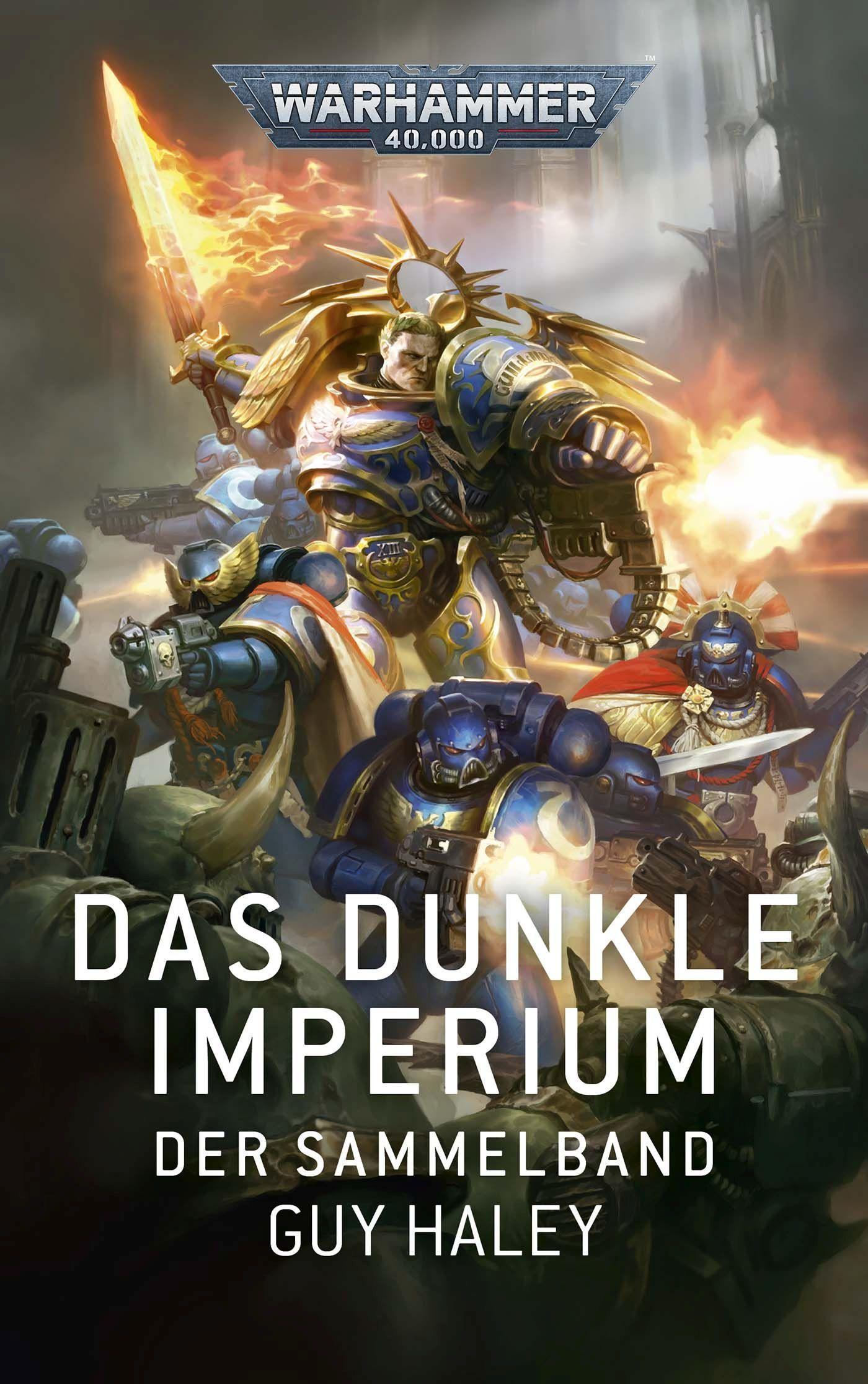 Warhammer 40.000 - Das dunkle Imperium