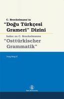 Dogu Türkcesi Grameri Dizini