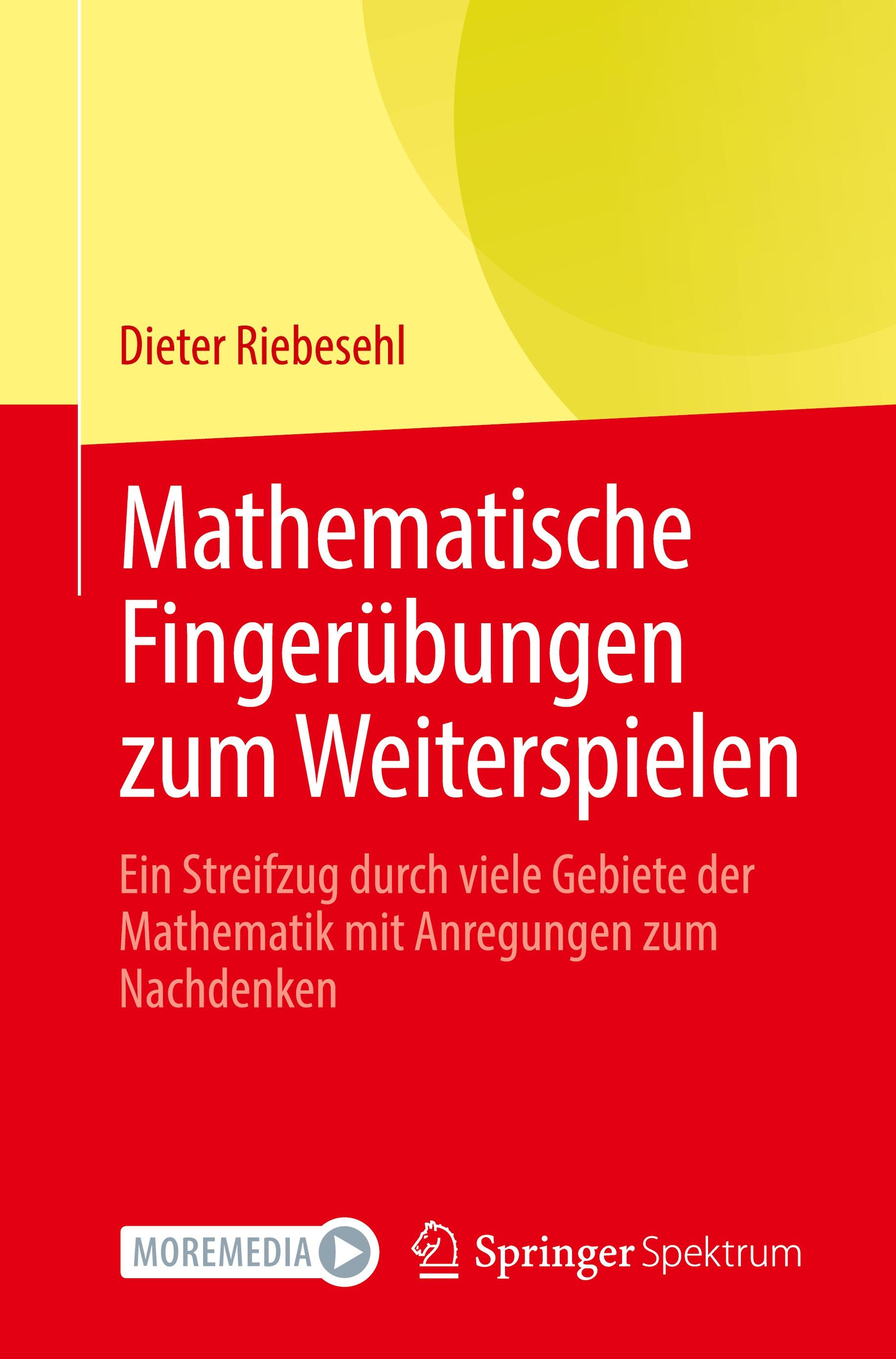 Mathematische Fingerübungen zum Weiterspielen